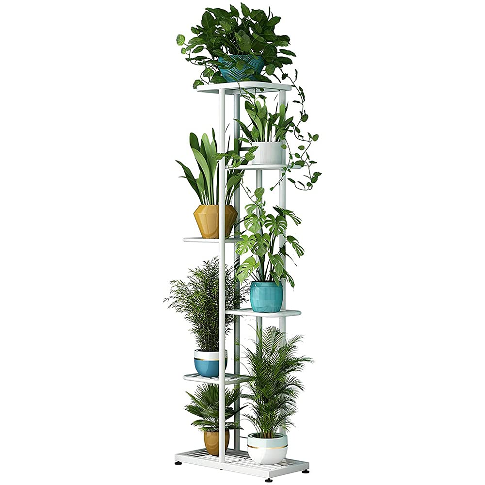 Amazon.co.jp: 4/5/6/7/8段式フラワースタンド 植物スタンド